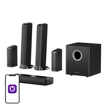 Саундбар 9.1 Ultimea Apollo S90 с сабвуфером и Dolby Atmos