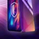 Защитное стекло 3mk Rainbow Privacy для Apple iPhone 14 Pro