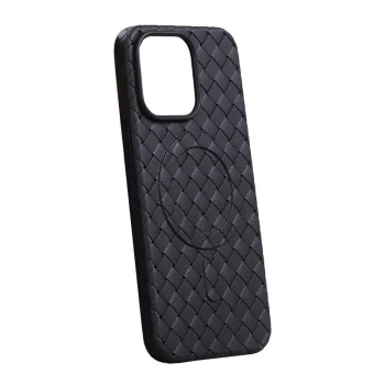Магнитный защитный чехол Joyroom JR-BP005 для iPhone 15, черный