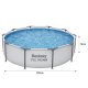 Bestway Steel Pro Max 56406 karkasa baseins 305x76 cm