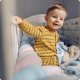 Ricokids gultiņas apmalīte 3m, zili rozā
