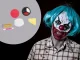 Набор для макияжа клоуна с носом для Хэллоуина и косплея