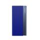 Samsung Galaxy S24 (SM-S921) Sleep Case Bookcase Cover, Blue