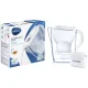Фильтр-кувшин для воды Brita Marella 2.4 л, белый