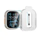 Tech-Protect Easy Set+ aizsargstikls 2-pack priekš Apple Watch Ultra 1 / 2 49mm, Clear