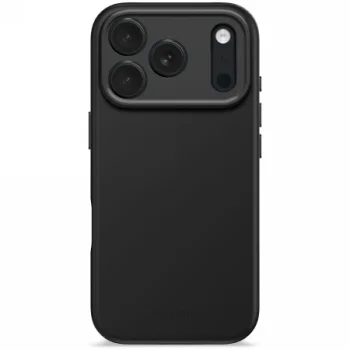 Силиконовый антимикробный чехол-накладка MagSafe Decoded для iPhone 17 Pro —...