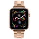 Spigen Modern Fit Band for Apple Watch 4/5/6/7/8/SE (38/40/41 mm), Rose Gold