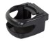 Universal Car Cup Holder for Air Vent, Black