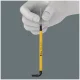 Набор Г-образных ключей TORX Wera 967/9 TX Multicolour HF 1, 9 шт.