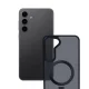 Чехол 3Mk Protection Smoke Case Mag&Stand для Samsung Galaxy S24+ Черный