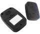Wireless Doorbell Waterproof with 65ft Range and 60 Chimes, black
