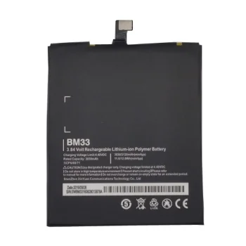 Аккумулятор для Xiaomi Mi4i / Mi4c / 4i / M4i (BM33, 3030 мАч)