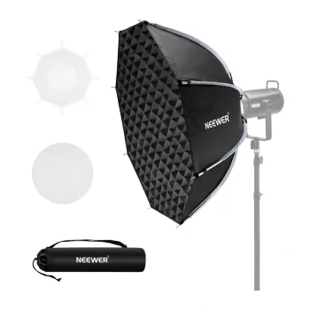 Октабокс Neewer 90 см с байонетом Bowens и сотовой решеткой