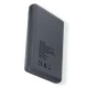 Внешний аккумулятор 3mk Pocket Powerbank™ 5000mAh 12W USB-C