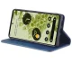 Google Pixel 6 Pro AZNS Leather Stand Case Cover with Card Slots, Blue | Чехол для Телефона...
