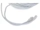 Cat6 Ethernet kabelis 5 m RJ45 pelēks