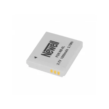 Newell NB-6L rezerves akumulators Canon kamerām (1000mAh)