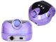 Manicure & Pedicure Nail Drill 80 W, With Foot Pedal & 6 Diamond Bits