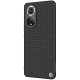 Huawei Nova 9 (NAM-AL00, NAM-LX9) / Honor 50 Nillkin Textured Rugged Cover Case with Gel Frame, Black | Telefona...
