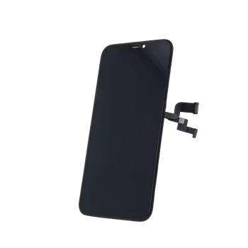 Tfo displejs ar skārienpaneli Apple iPhone X, melns