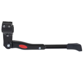 RALLEX adjustable rear bike kickstand, aluminum