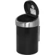 Brabantia Touch Bin atkritumu tvertne 3 l, matēta melna