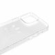 Adidas iPhone 13 Pro Max Case OR Protective Clear Case Glitter, Silver