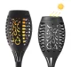 Solar Garden LED Lamp Torch Lantern Luminaire