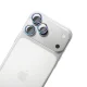 3mk HARDY защитное стекло для объектива для iPhone 17 Pro / 17 Pro Max -...