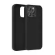 Vention KUFB0-40 silikona vāciņš priekš iPhone 15 Pro Max, melns