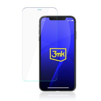3MK Samsung Galaxy A34 (SM-A346) FlexibleGlass Плёнка на Экран | Tempered Glass Screen Protector