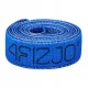 4Fizjo Power Band auduma pretestības gumija 13-20 kg, zila