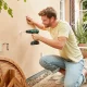 Bosch EasyImpact 18V-40 akumulatora triecienurbjmašīna-skrūvgriezis, komplekts
