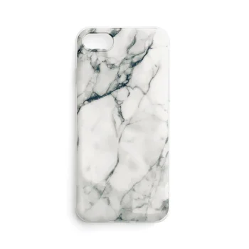 Wozinsky Marble TPU vāciņš Xiaomi Mi 11i / Poco F3, balts