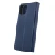 Samsung Galaxy A12 (SM-A125F/DSN) Smart Classic Wallet Phone Cover Case, Navy | Чехол для Телефона...