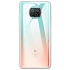 Xaiomi Mi 10T Lite Ultraslim TPU Case Cover, Transparent | Caurspīdīgs silikona vāciņš