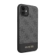 Vāciņš Guess 4G Stripe priekš iPhone 11 6.1\" / XR, pelēks
