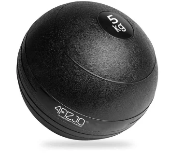 Медицинский мяч слэмбол 4FIZJO Slam Ball 5 кг