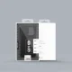 Nillkin Qin Cloth Pro Case Phone Case Cover iPhone 14 Pro Max Camera Cover Holster Cover Flip Case Blue