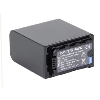 Extra Digital akumulators Panasonic VW-VBD98, 10400mAh