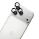 3mk HARDY Lens Protection Pro kameras stikls iPhone 17 / Max - caurspīdīgs | Glass /17 Transparent