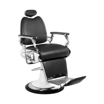 Gabbiano Moto Style bārddziņa krēsls melns