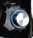 Planetārais virtuves kombains ar blenderi, 6.2 l, 2200 W, melns