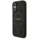 Guess 4G Ring Classic Logo MagSafe Phone Case Cover iPhone 17 - black