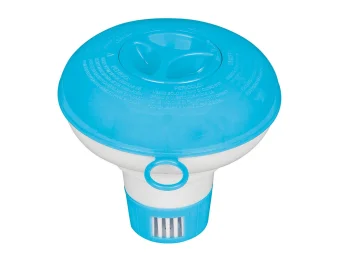 Intex 29040 peldošais baseina ķīmijas dozators zils