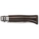 Opinel No. 08 Pocket Knife, Ebony Wood, Gift Box