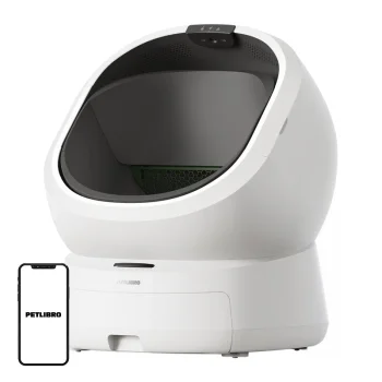 Petlibro Luma automātiskā pašattīrošā kaķu tualete