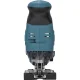 Akumulatora figūrzāģis Makita DJV181RTJ 18V 2x 5.0 Ah Makpac