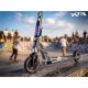 Soke Xtr Stunt Scooter, Silver/Black