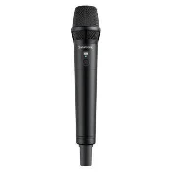 Bezvadu reportieru mikrofons Saramonic Vlink2 HU, 2.4 GHz
